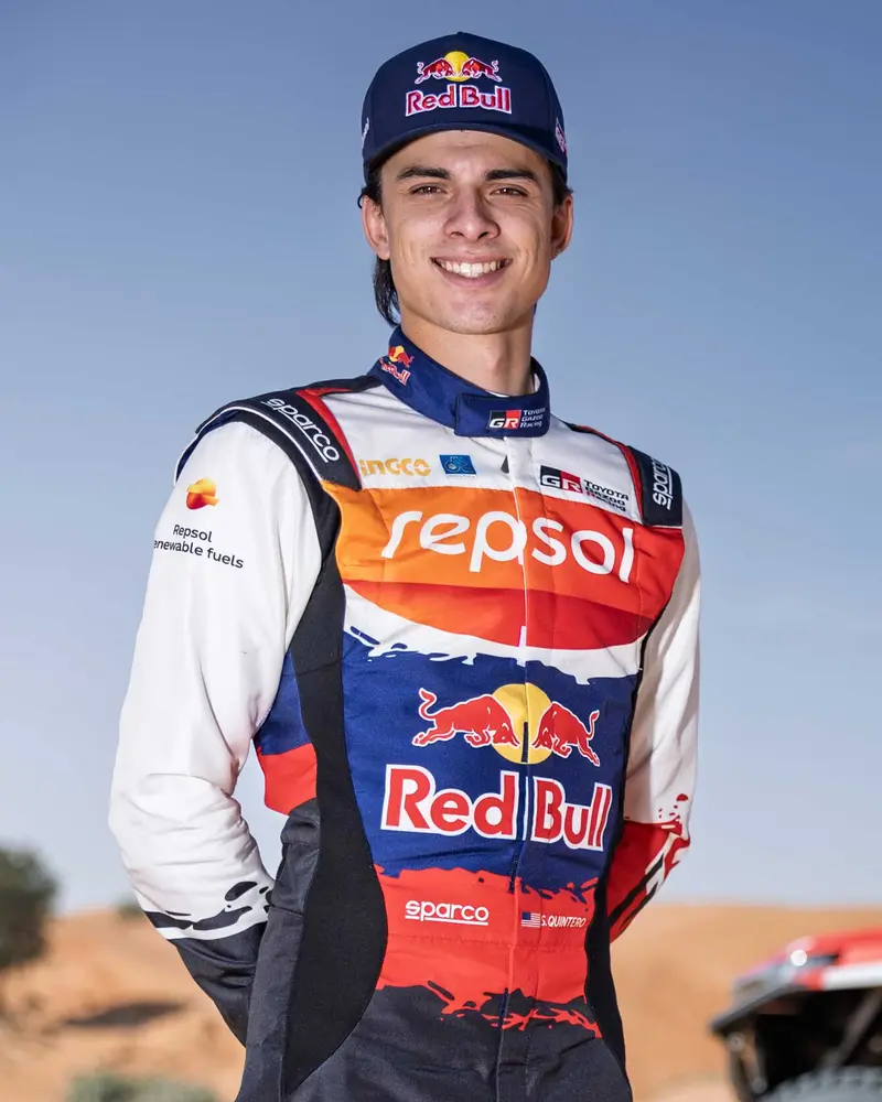 Seth Quintero