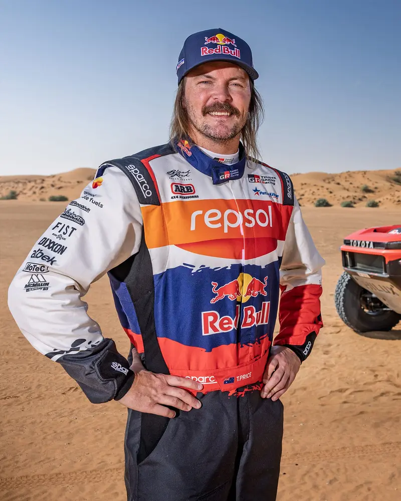 Toby Price