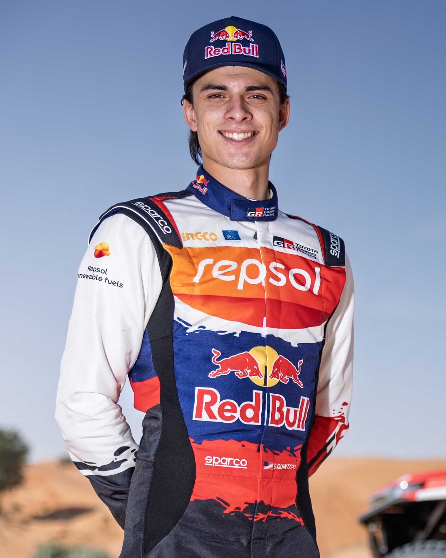 Seth Quintero