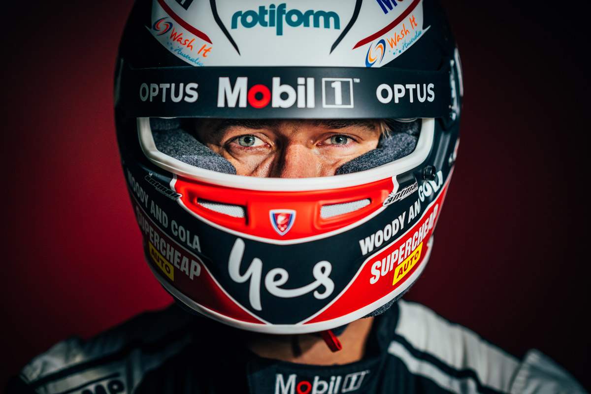 Chaz Mostert