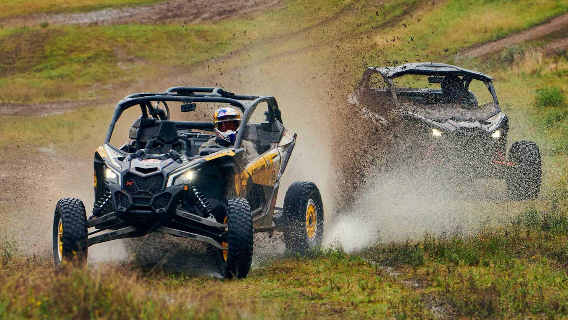 Can-Am’s Just Down The Road