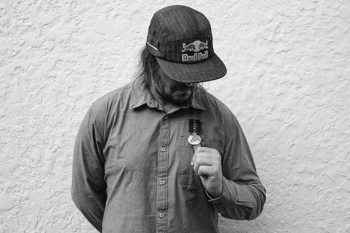 Toby Price Awarded Medal of the Order of Australia