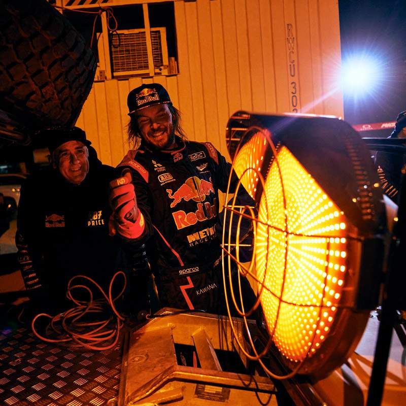 Toby Price at the 2021 Finke Desert Race (5)
