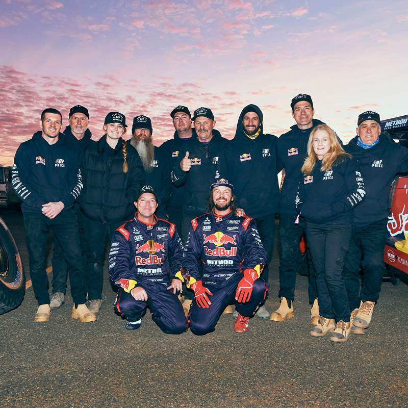 Toby Price at the 2021 Finke Desert Race (2)