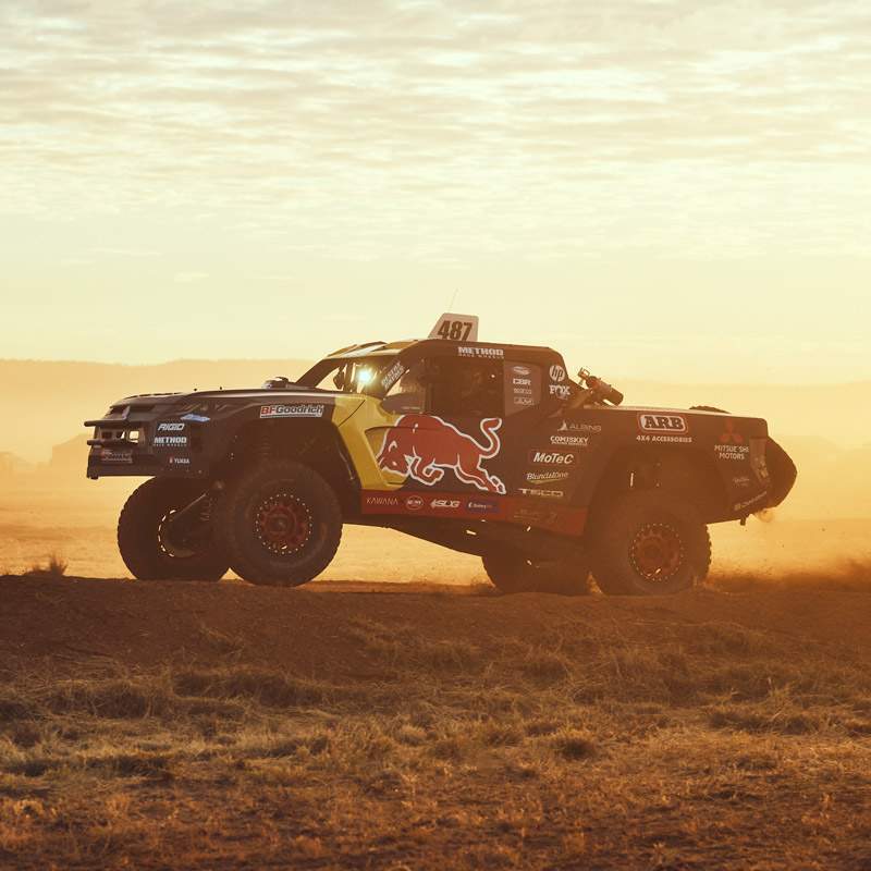 Toby Price at the 2021 Finke Desert Race (6)