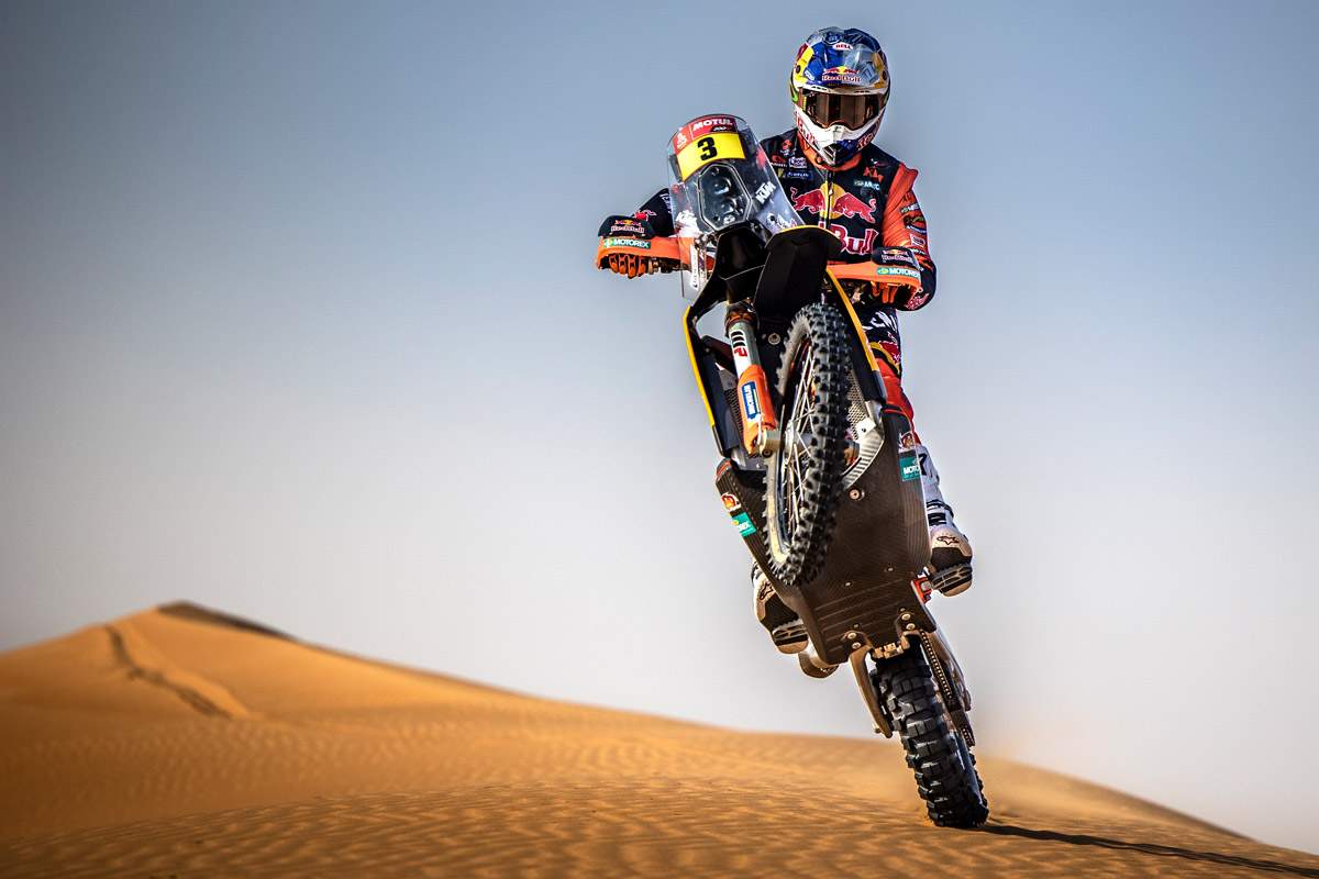 Toby Price, Red Bull KTM Factory Racing