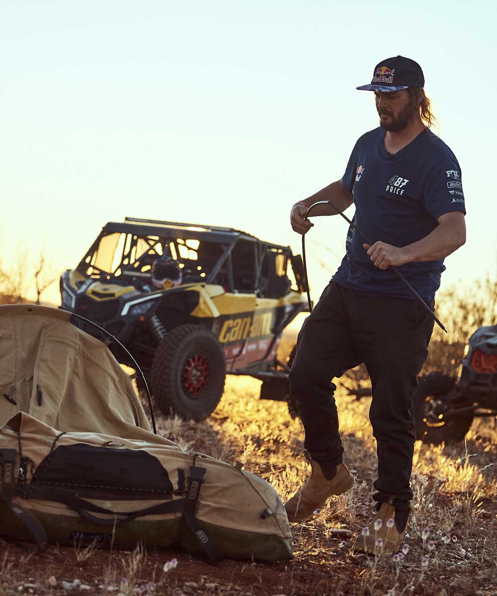 Toby Price
