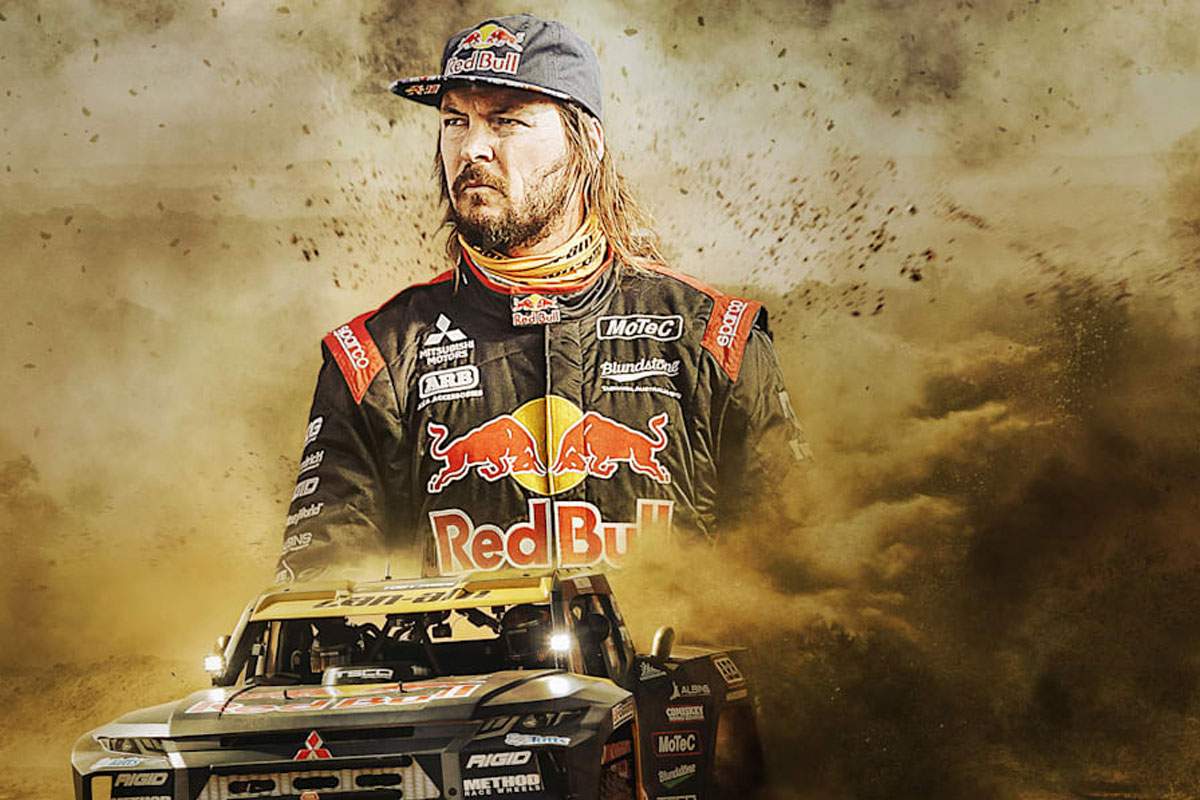 Toby Price: Ridin’ Shotgun