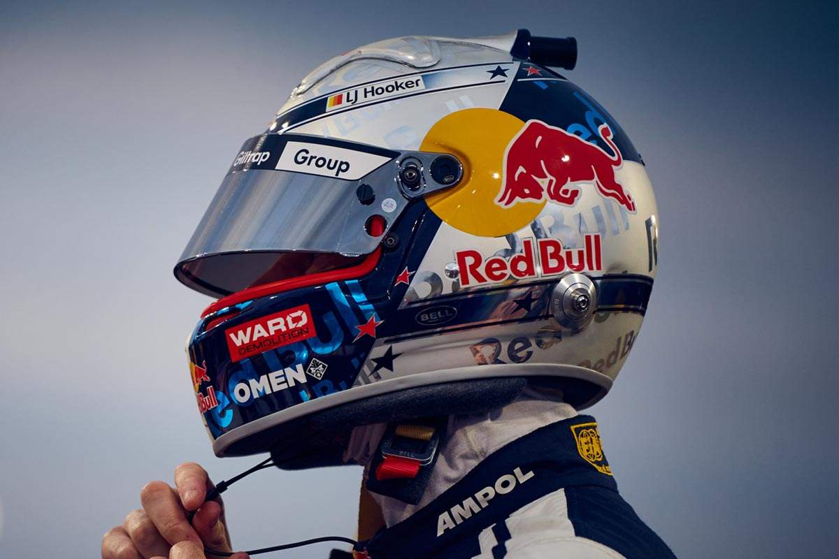 Shane van Gisbergen