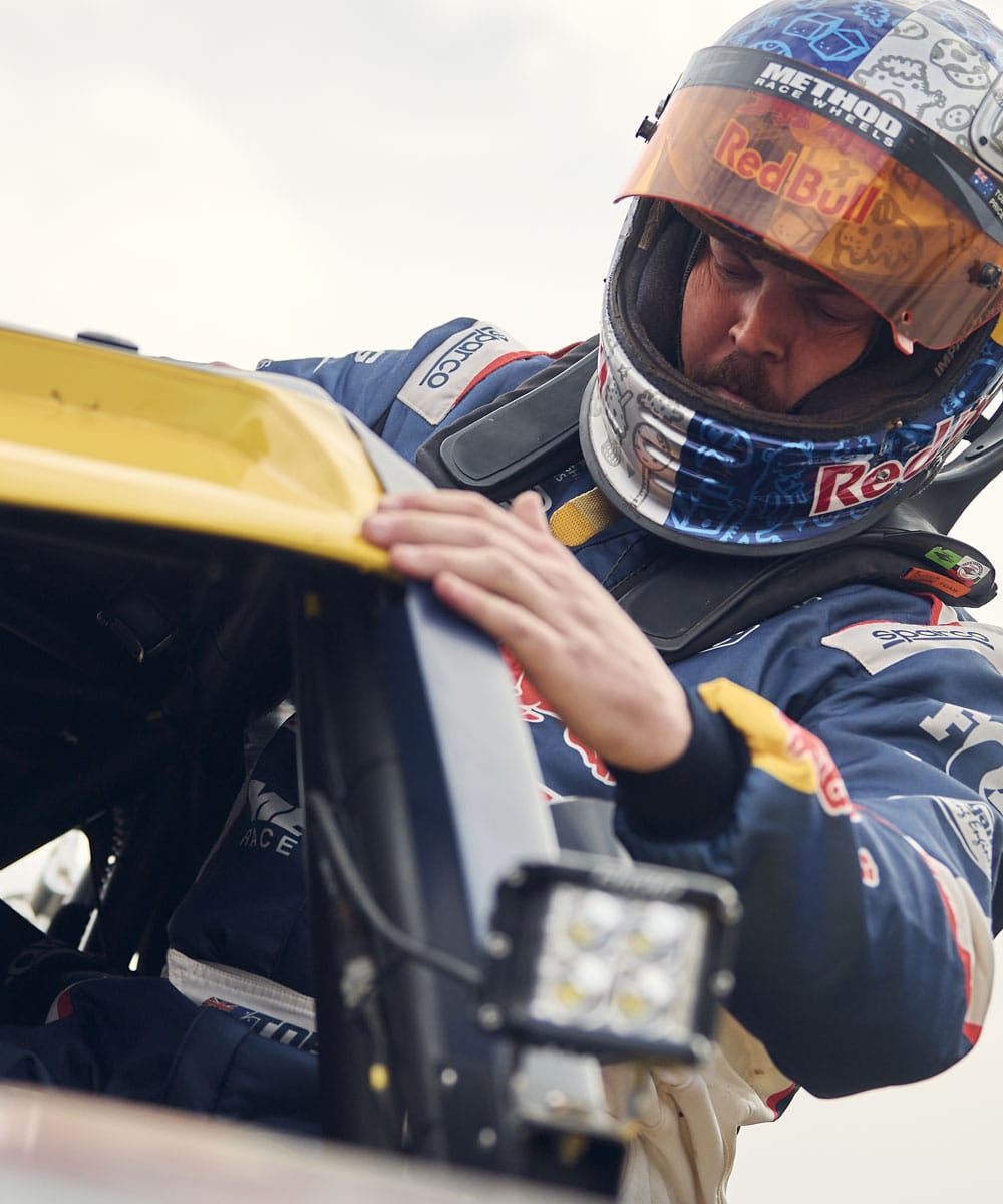 Toby Price at the 2022 Finke Desert Race (1)