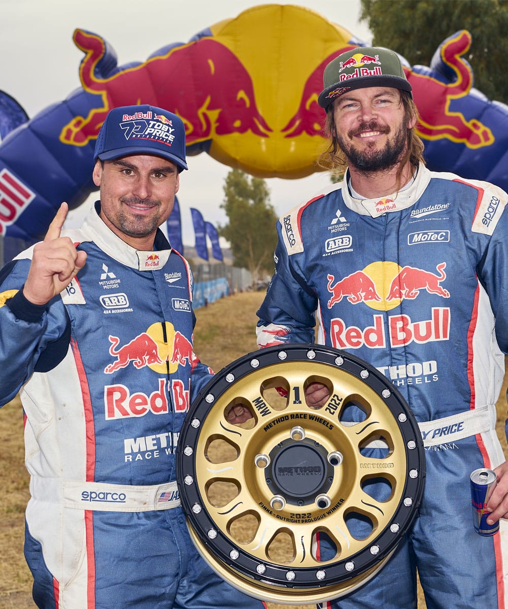 Toby Price at the 2022 Finke Desert Race (2)