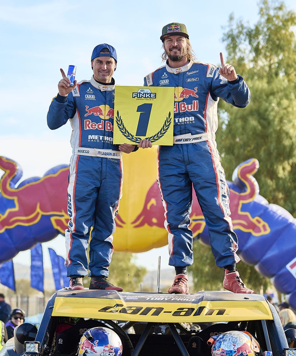 Toby Price at the 2022 Finke Desert Race (6)