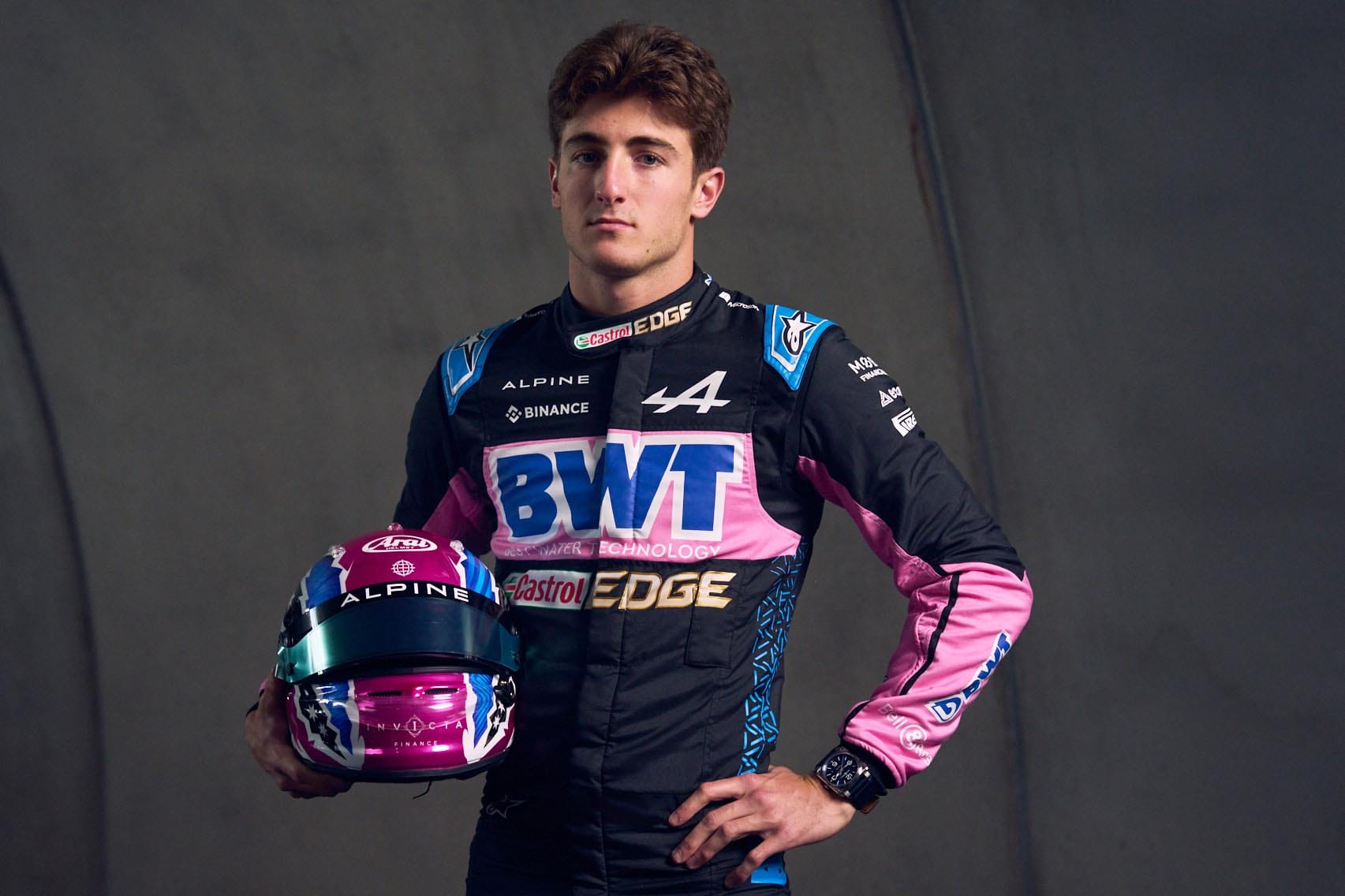 Alpine have announced that Jack Doohan will act as the squad’s reserve driver during the upcoming F1 season.