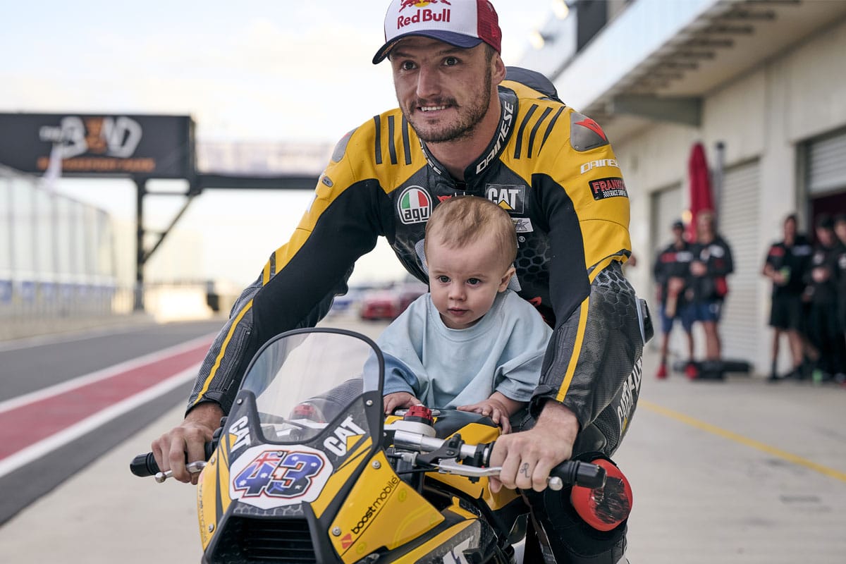 Caterpillar Inc. ‘Crossroads’ Documentary featuring Jack Miller