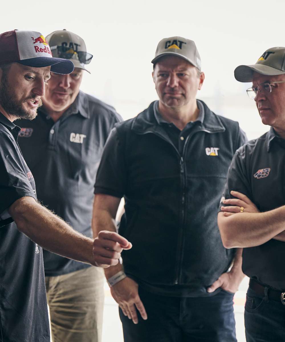 Team Miller at The Bend Motorsport Park