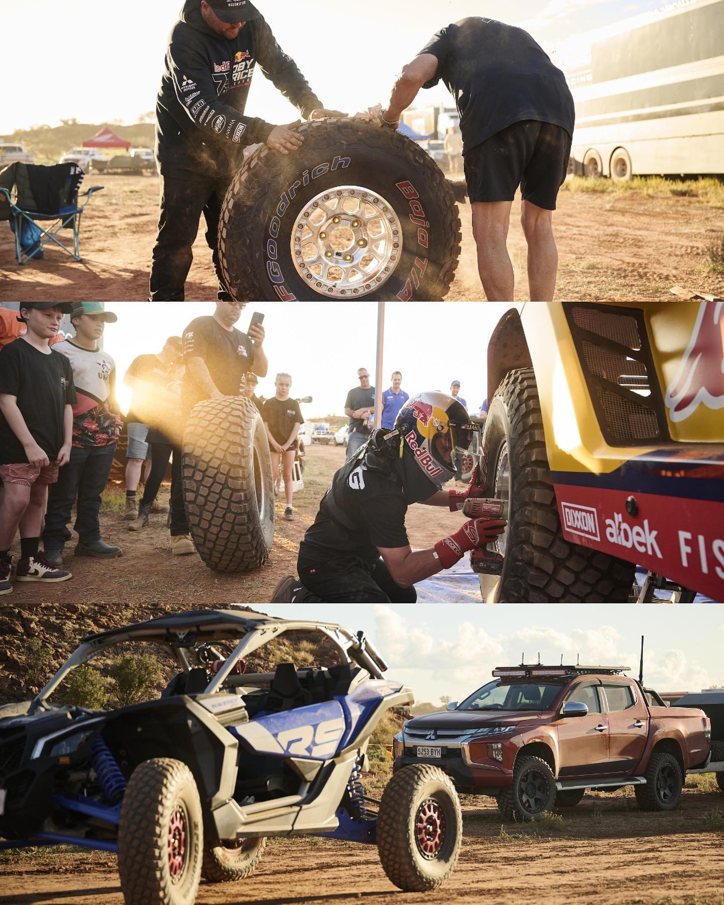 Toby Price at the 2023 Finke Desert Race (4)
