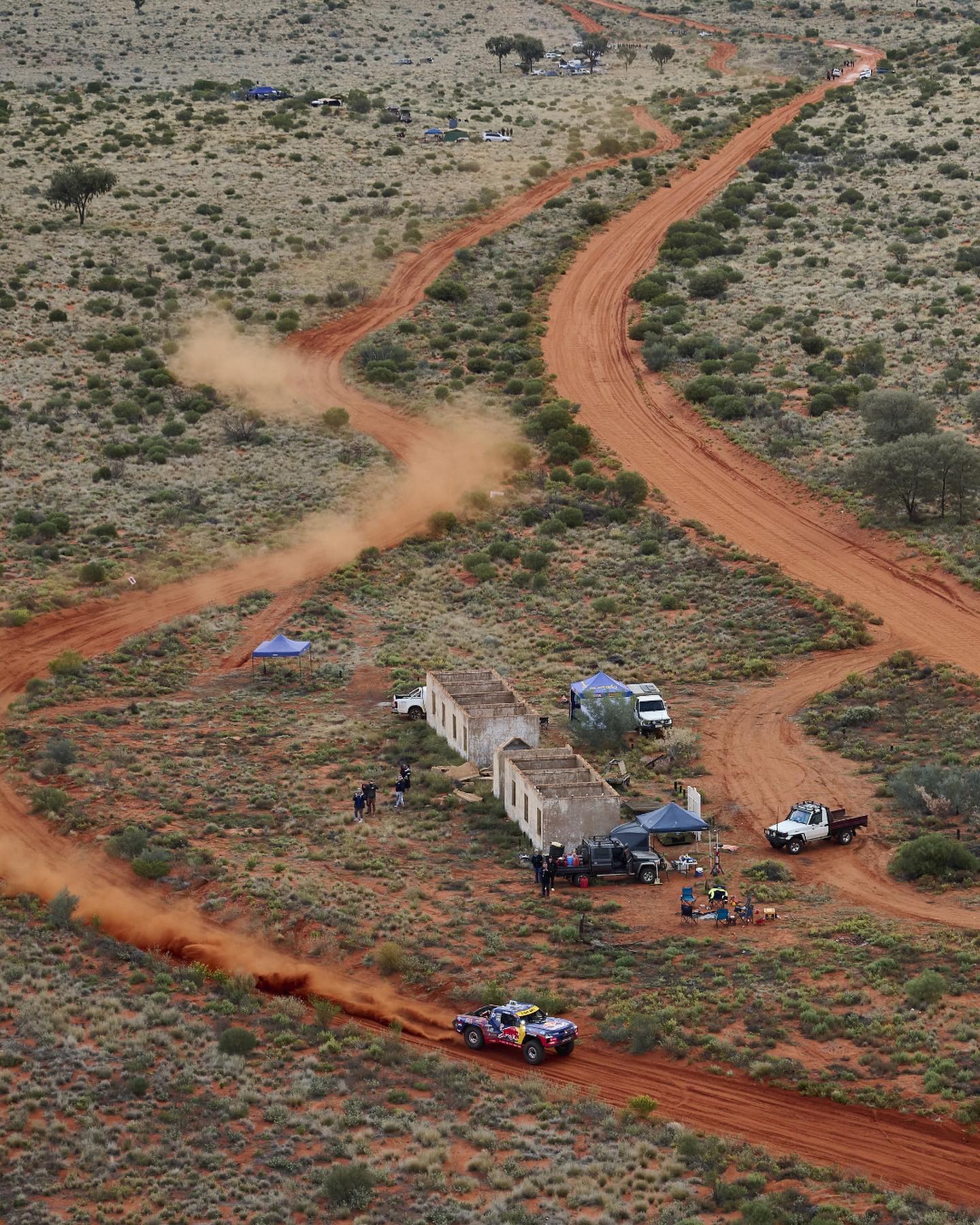 Toby Price at the 2023 Finke Desert Race (6)