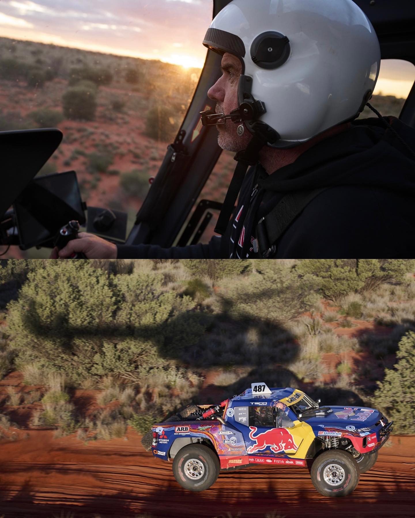 Toby Price at the 2023 Finke Desert Race (3)