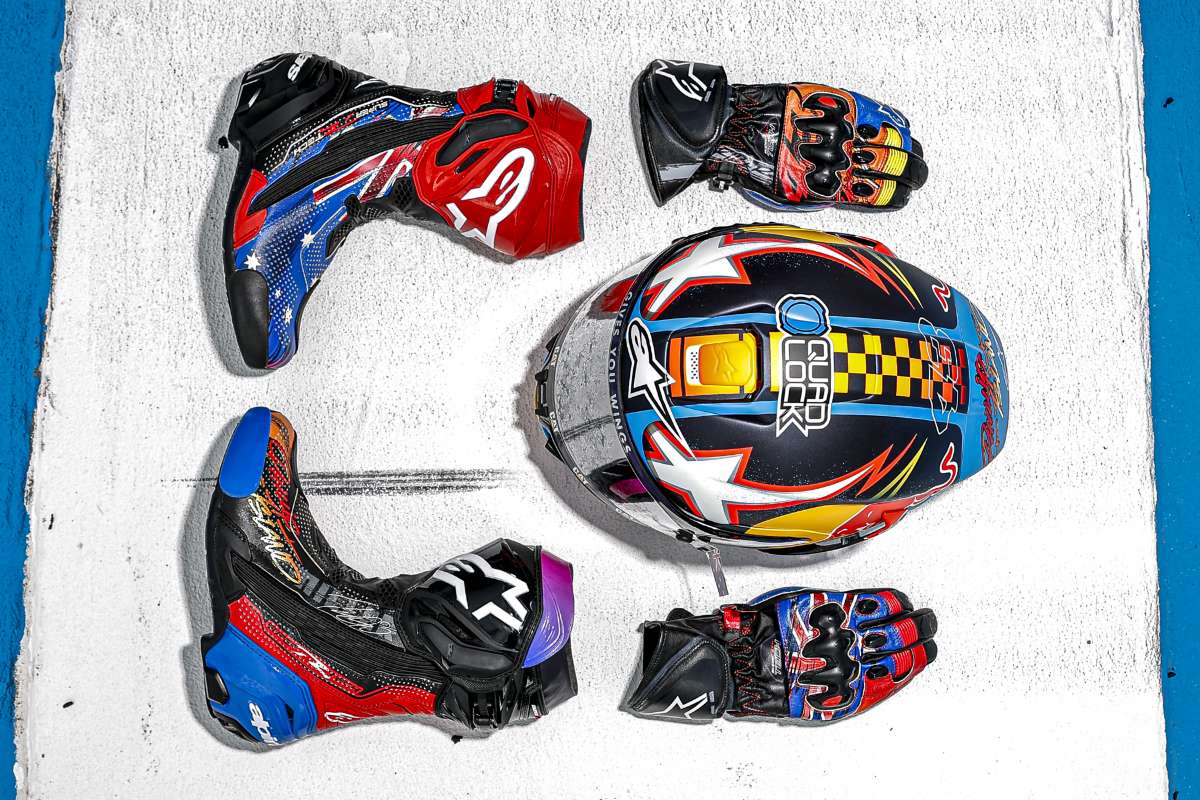 A dream collection for Jack Miller’s home MotoGP