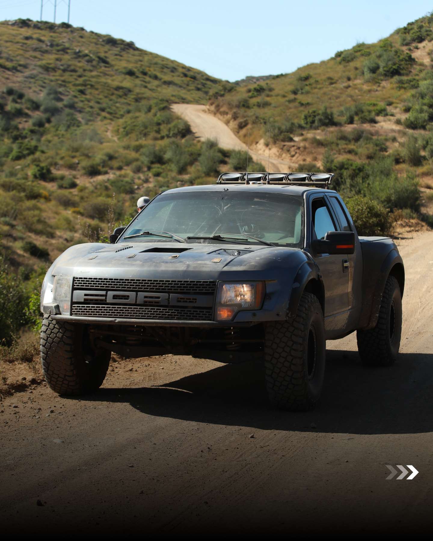Paul Weel and Toby Price at the Baja 500 in Ensenada, Mexico (2 of 6)