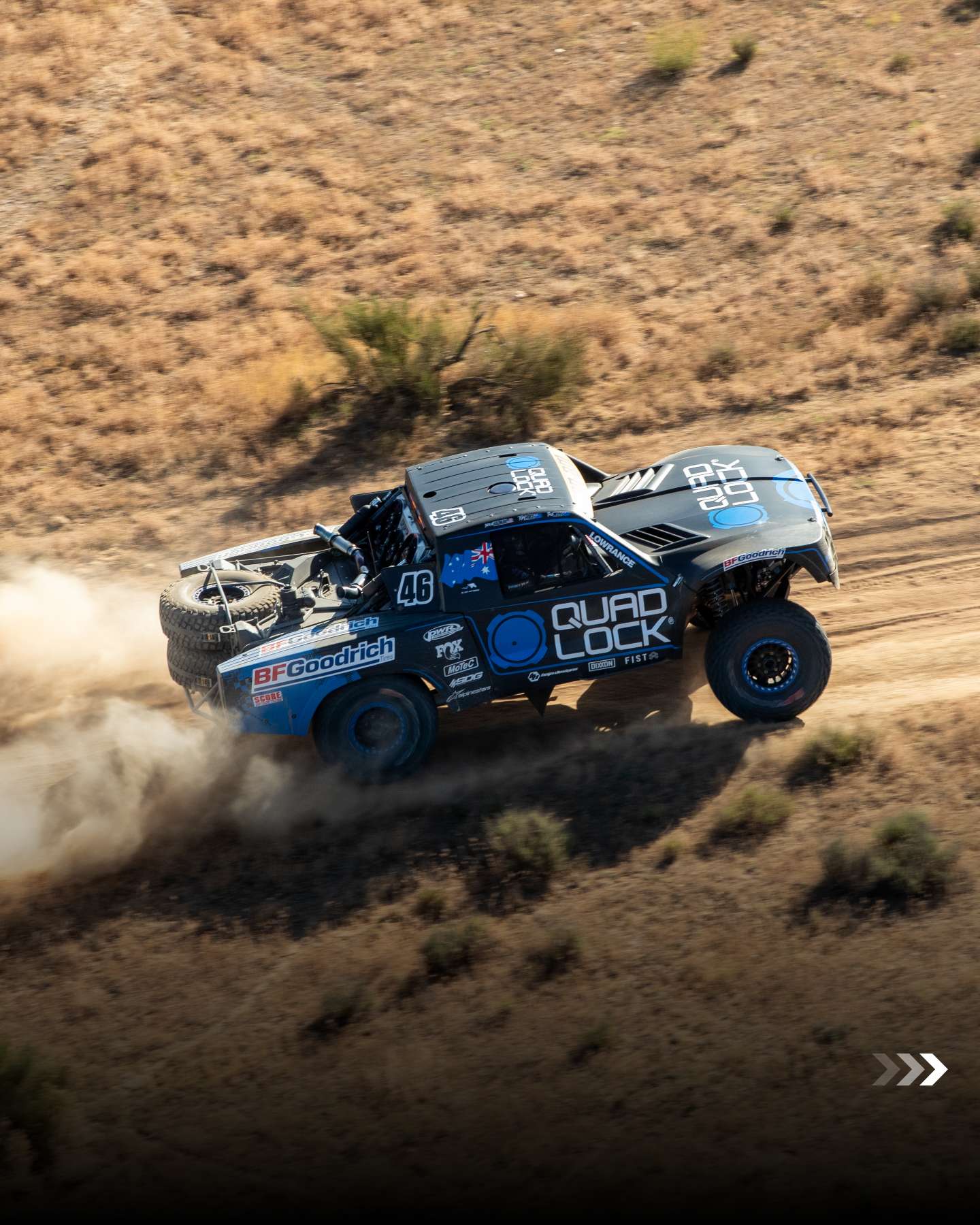 Paul Weel and Toby Price at the Baja 500 in Ensenada, Mexico (3 of 6)