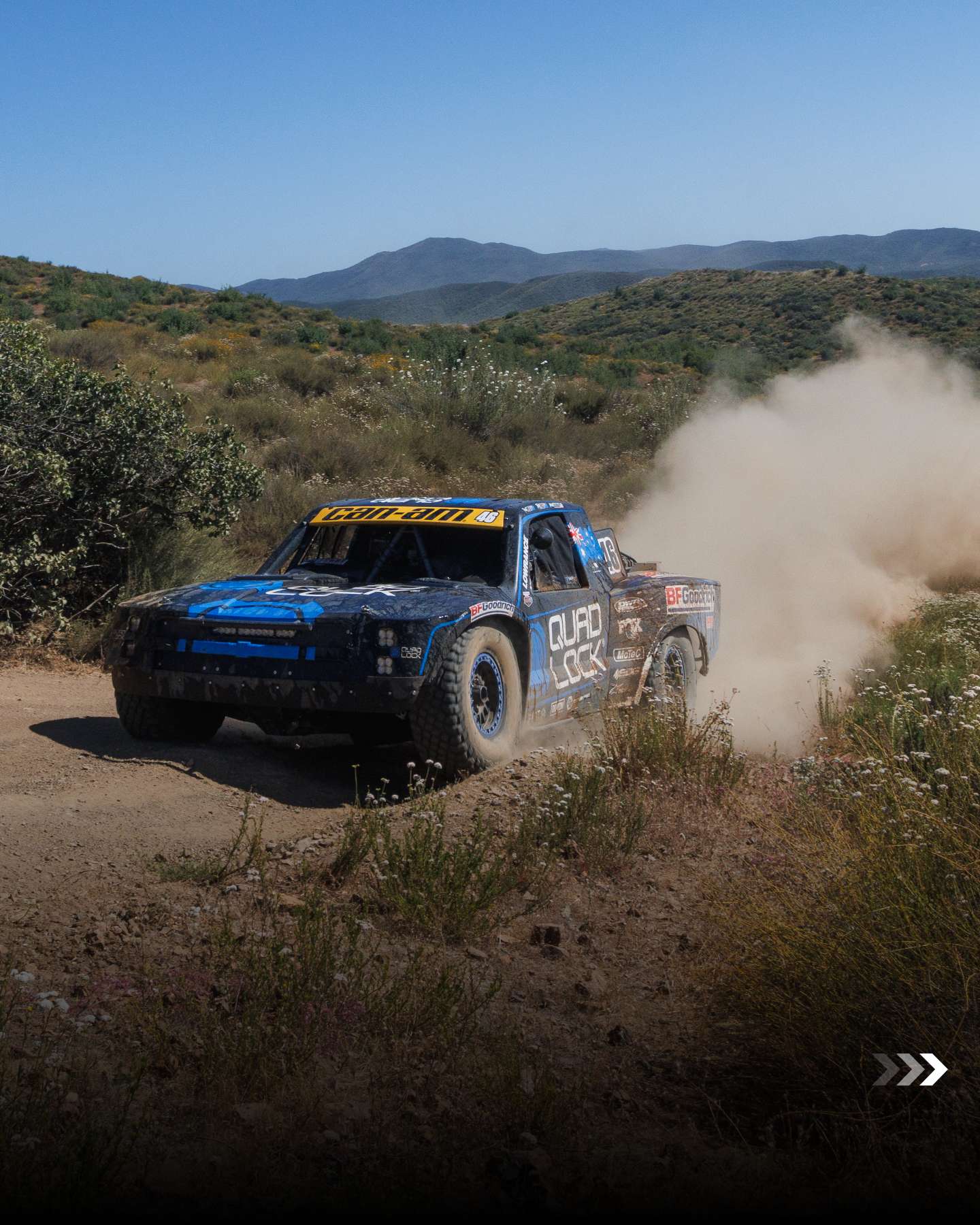 Paul Weel and Toby Price at the Baja 500 in Ensenada, Mexico (4 of 6)