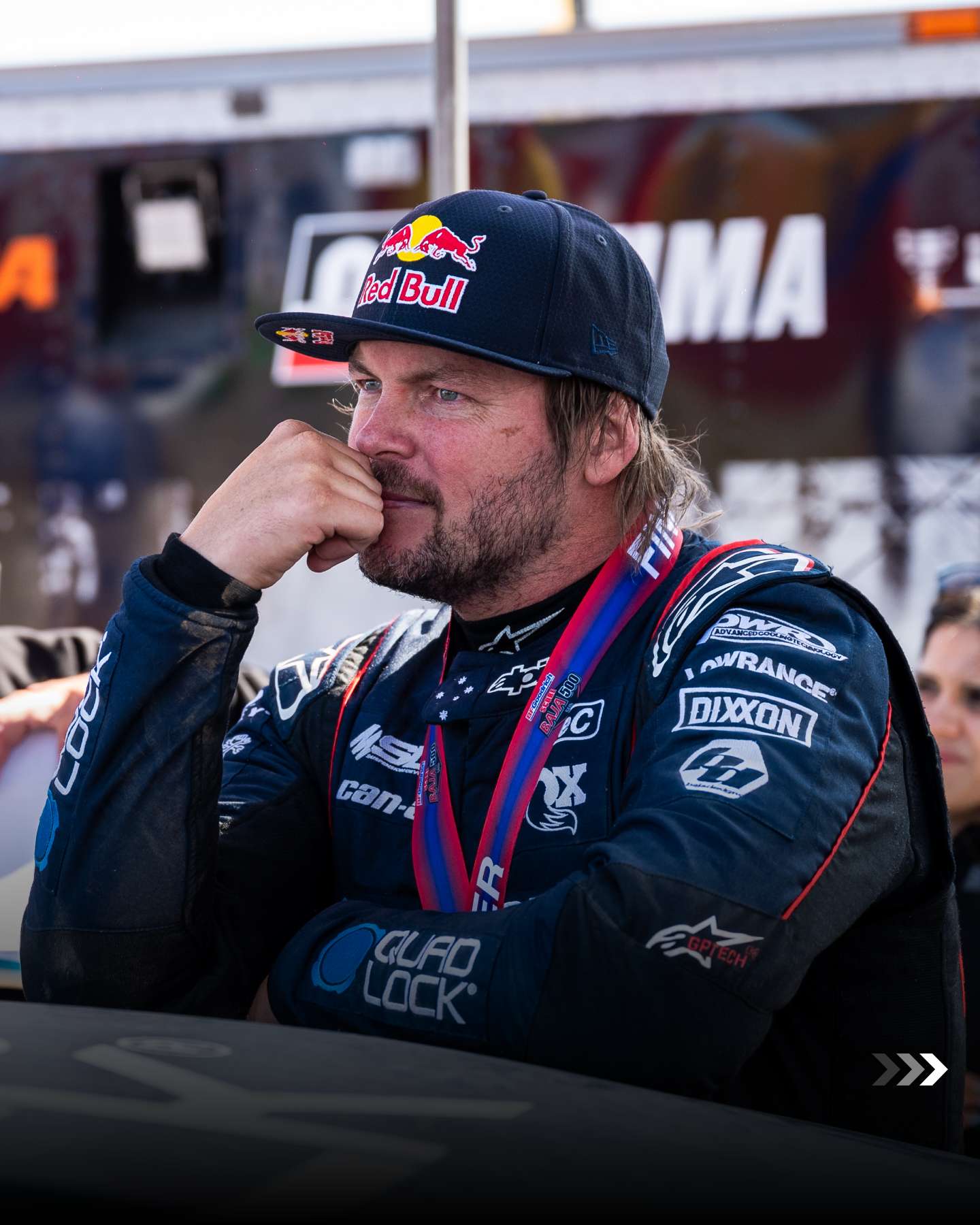 Paul Weel and Toby Price at the Baja 500 in Ensenada, Mexico (5 of 6)