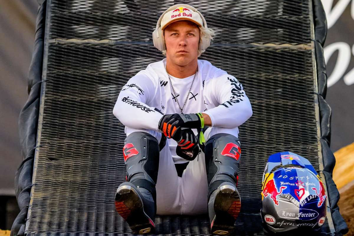Tyler Bereman and the challenge of launching TB653