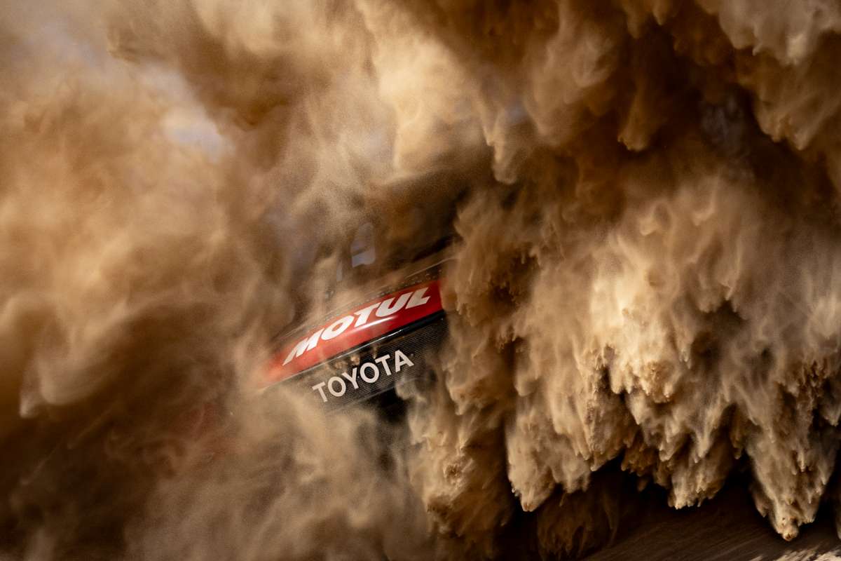 Toby Price and the challenge of the Dakar Rally