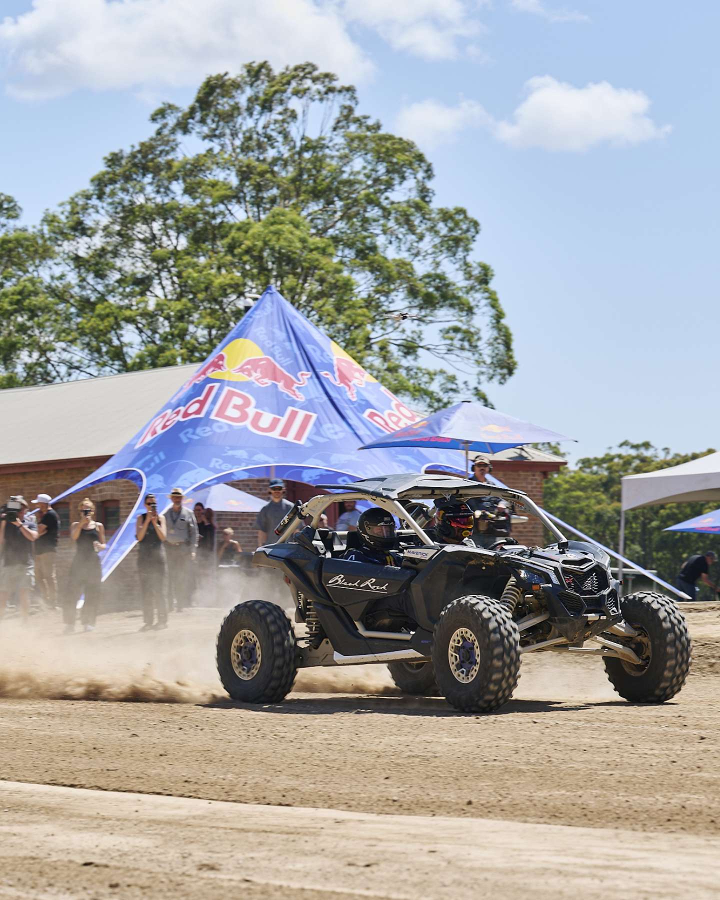 Toby Price media day and 2025 Dakar Rally campaign, image 1