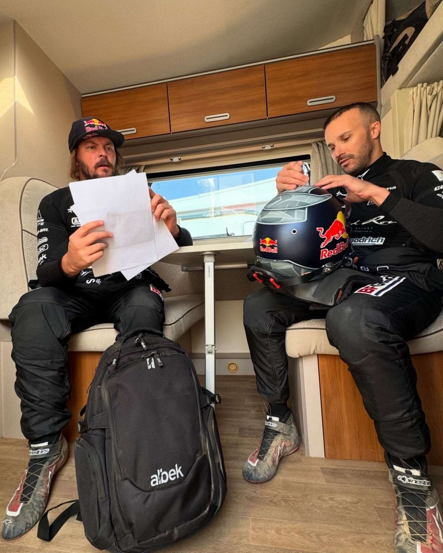 Toby Price media day and 2025 Dakar Rally campaign, image 4
