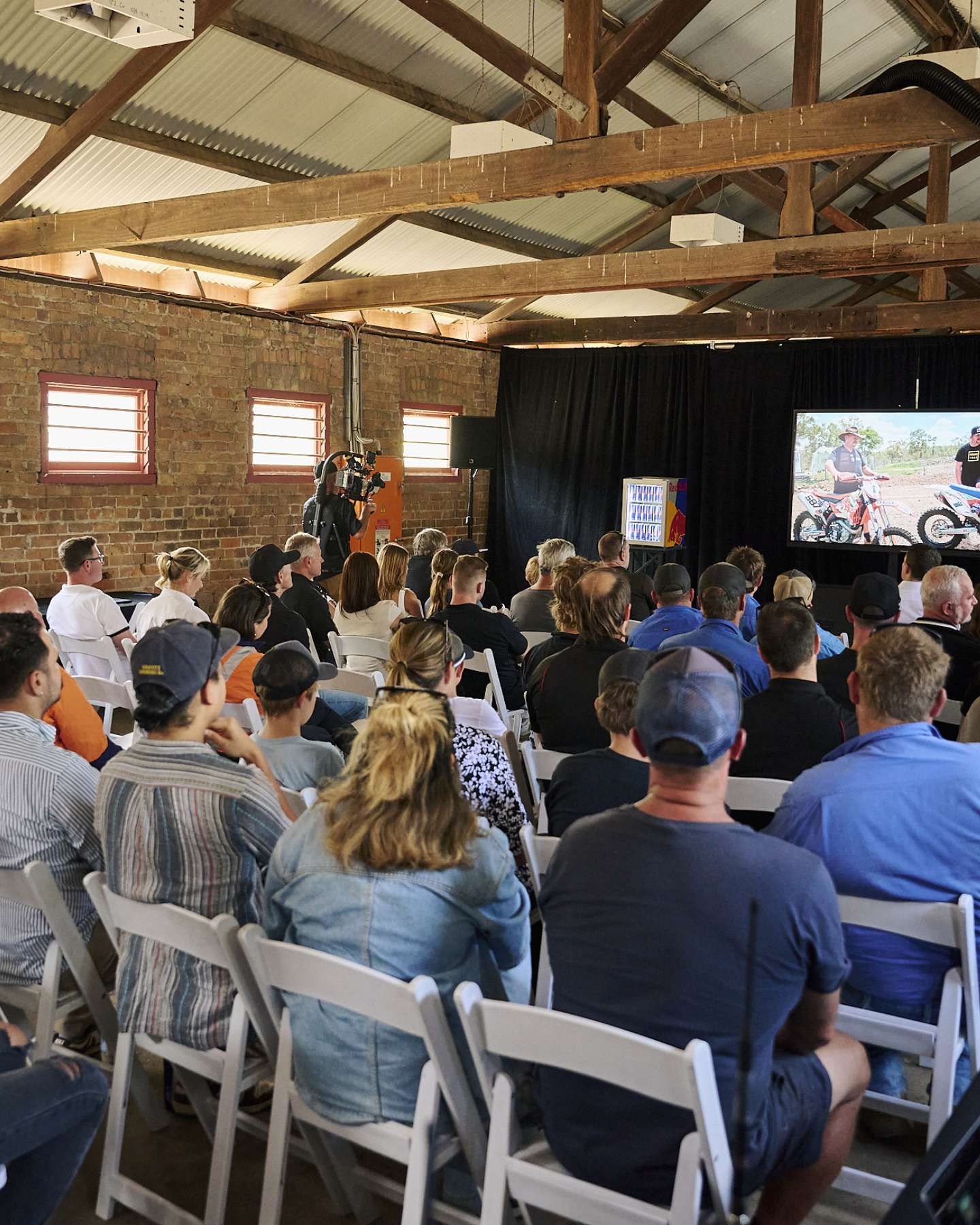 Toby Price media day and 2025 Dakar Rally campaign, image 2