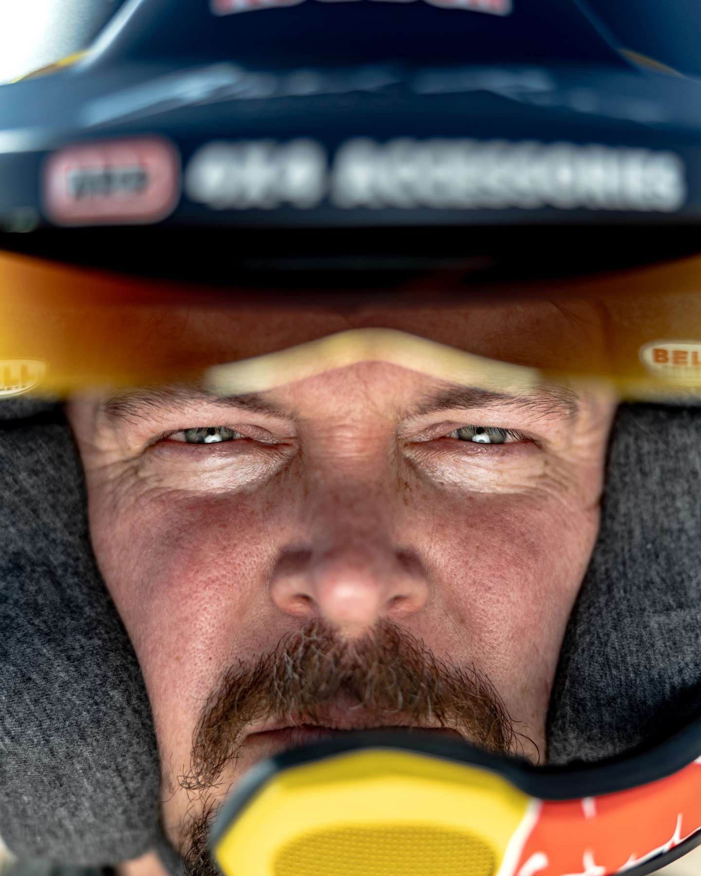 Toby Price on the road to the Dakar Rally car category, image 3