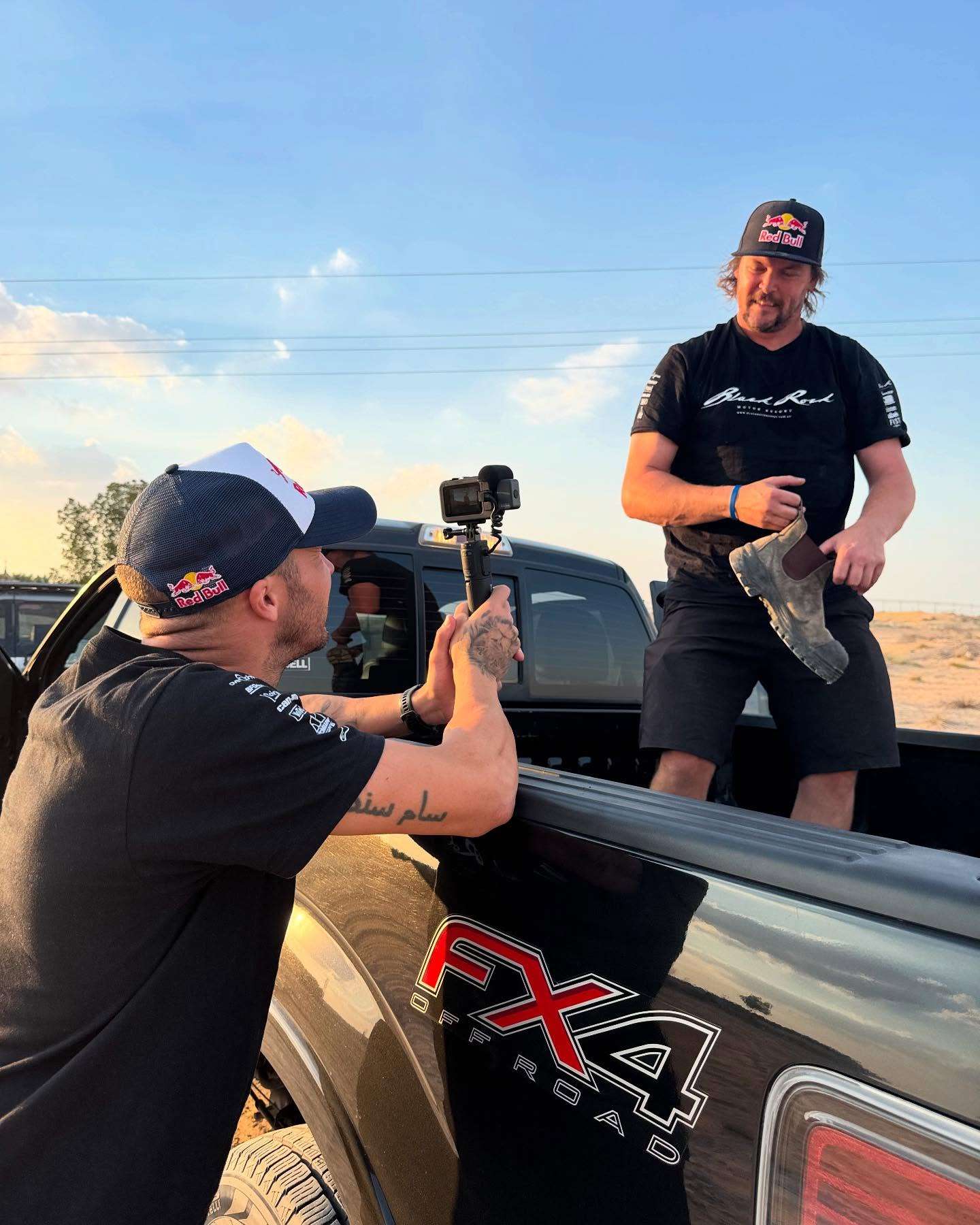 Toby Price media day and 2025 Dakar Rally campaign, image 6