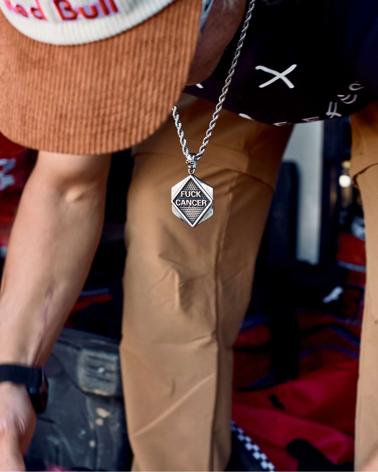 The Lyon Effect release and riding gear, image 5