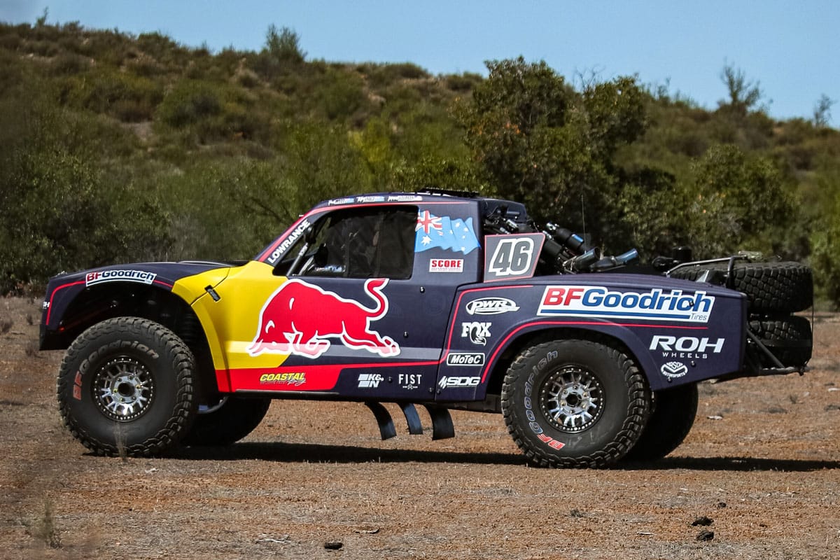 Owlpine Group Is Proud to Fuel Team Australia with Red Bull