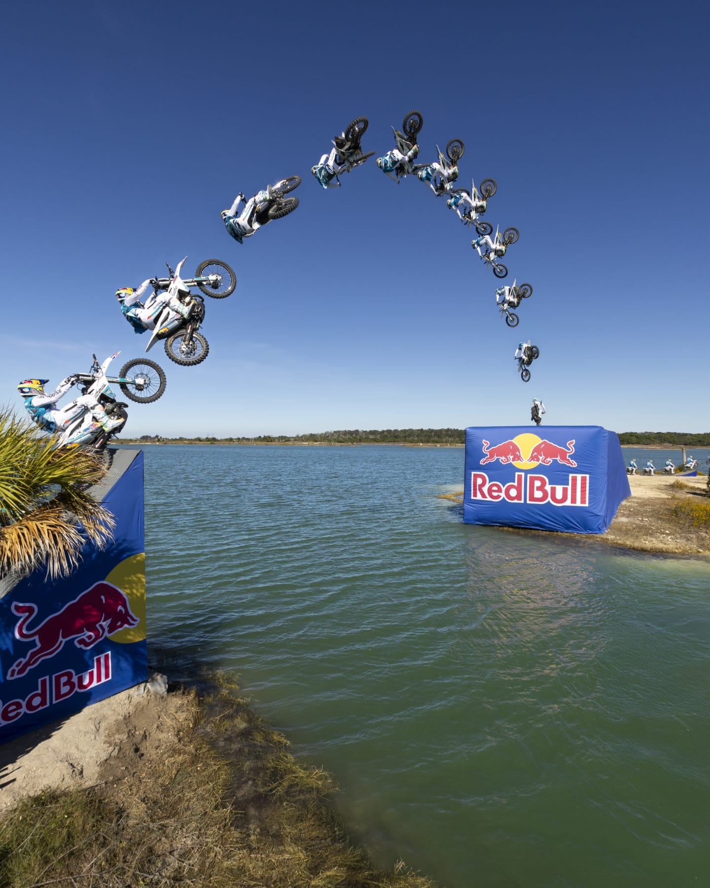 Tyler Bereman at Red Bull Island Hopper, results image 1