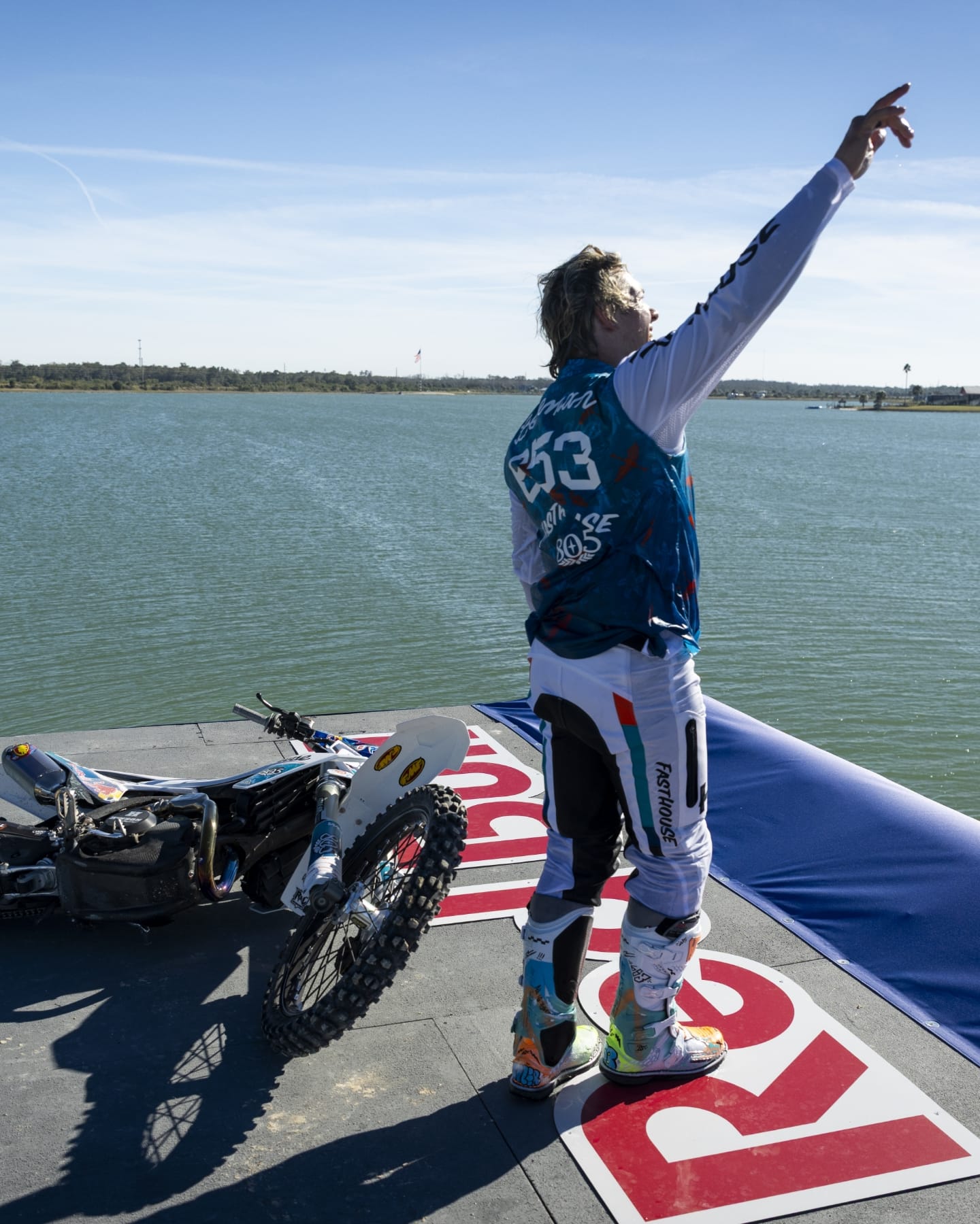 Tyler Bereman at Red Bull Island Hopper, results image 2